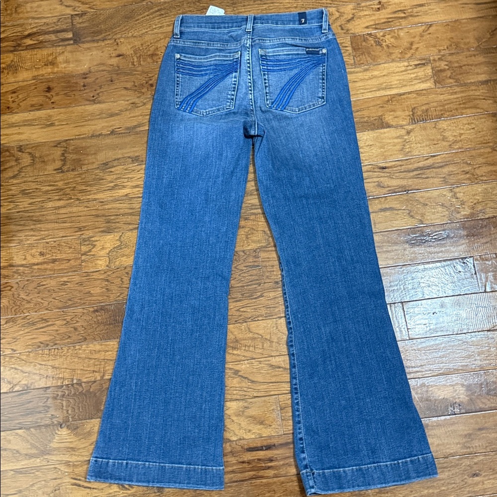 Tailorless In Marsh 7 For all mankind
Blue Women's Jeans - Picture 2 of 4